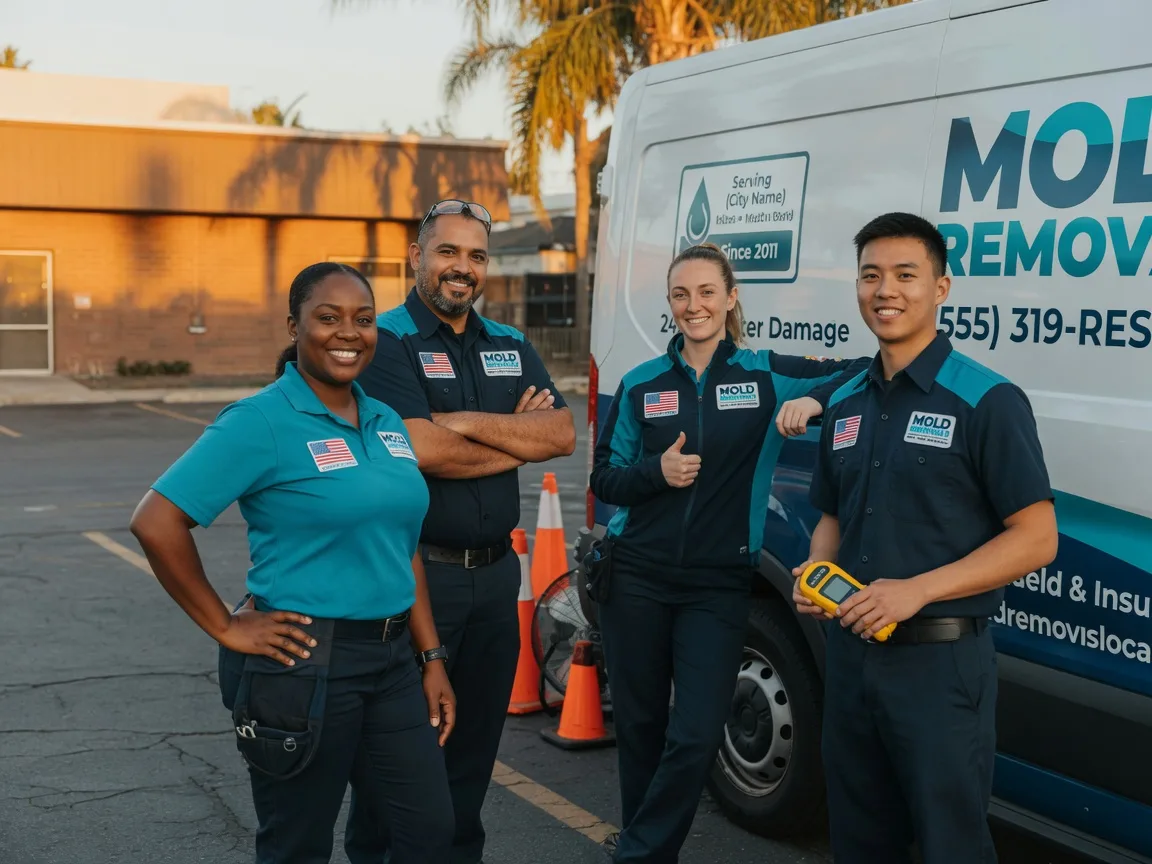 Water Damage Restoration company in Kasilof, AK